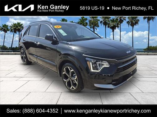 2024 Kia Niro SX Touring
