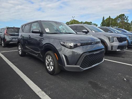 2025 Kia Soul LX
