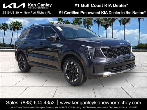 Metal 2026 Kia Sorento S