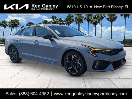 2025 Kia K5 GT-Line