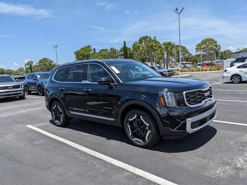 2025 Kia Telluride S