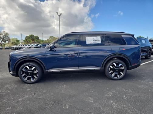 MLB 2027 Kia Telluride S