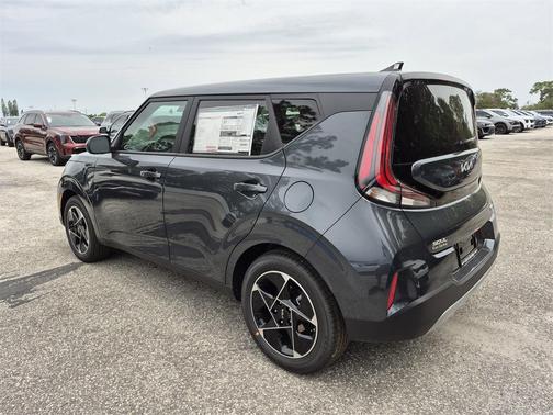 2025 Kia Soul EX