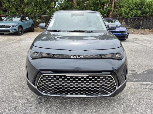 2025 Kia Soul EX