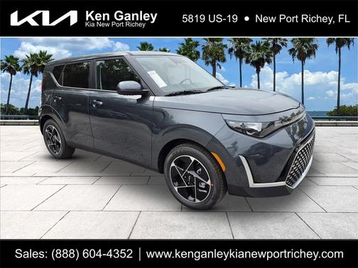 2025 Kia Soul EX