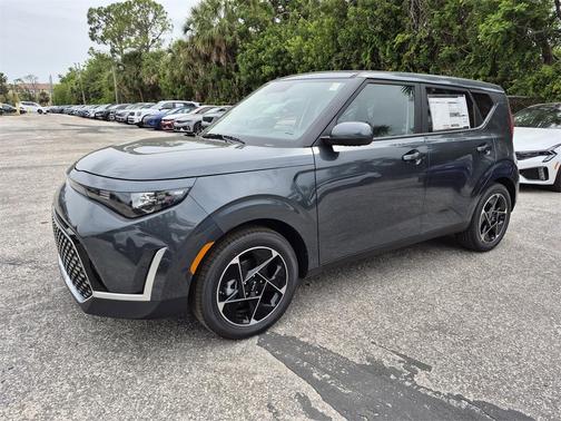 2025 Kia Soul EX