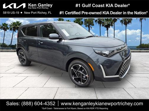 2025 Kia Soul EX