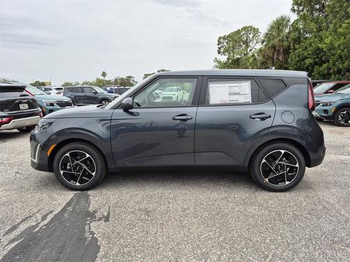 2025 Kia Soul EX