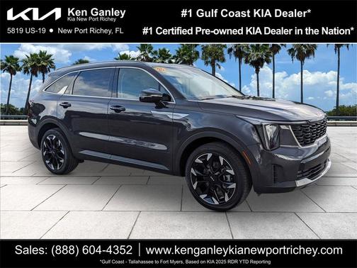 2025 Kia Sorento EX