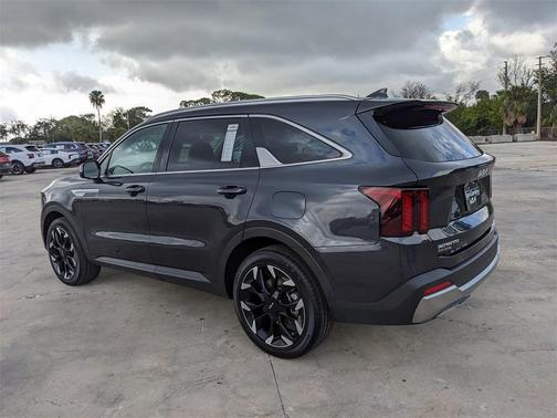 2025 Kia Sorento EX