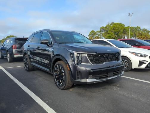 2025 Kia Sorento EX
