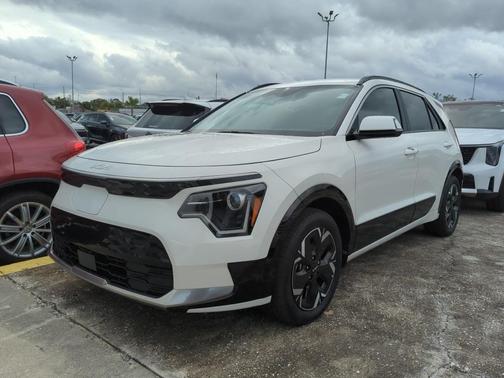 2025 Kia Niro EV Wind