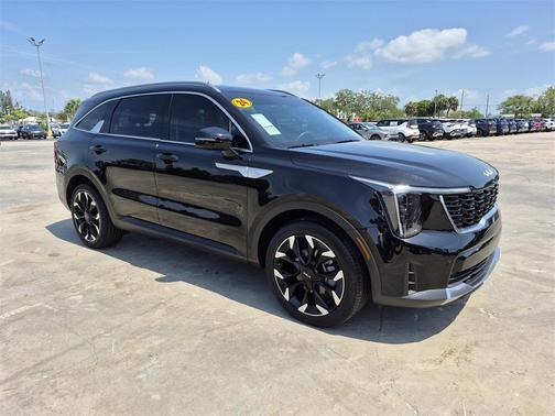 2024 Kia Sorento EX