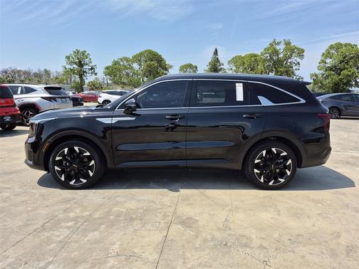 2024 Kia Sorento EX