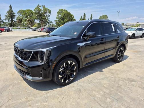 2024 Kia Sorento EX