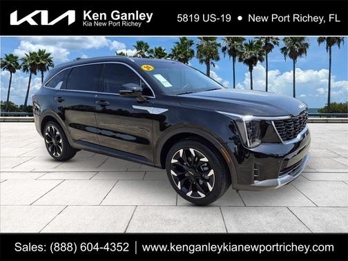 2024 Kia Sorento EX