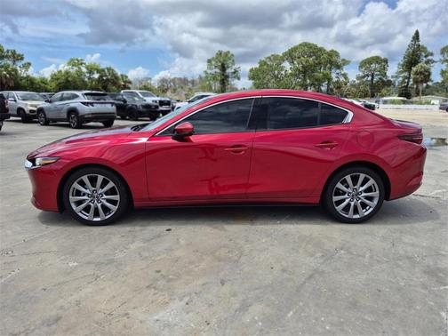2019 Mazda Mazda3 FWD w/Premium Package
