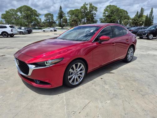 2019 Mazda Mazda3 FWD w/Premium Package