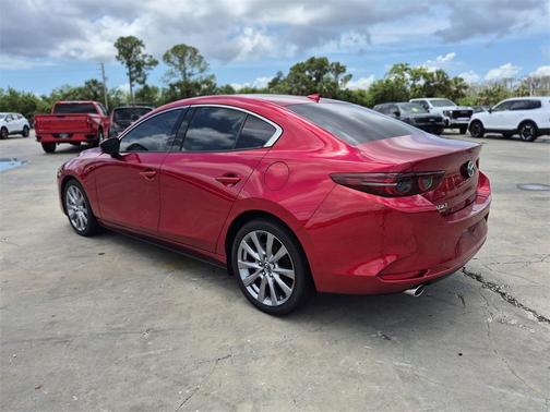 2019 Mazda Mazda3 FWD w/Premium Package