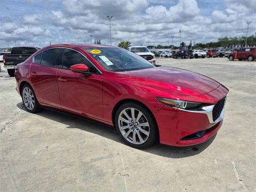 2019 Mazda Mazda3 FWD w/Premium Package