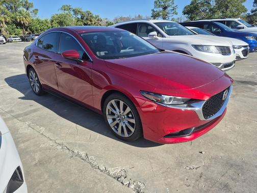 2019 Mazda Mazda3 FWD w/Premium Package