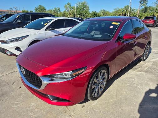 2019 Mazda Mazda3 FWD w/Premium Package