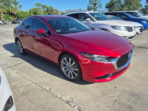 2019 Mazda Mazda3 FWD w/Premium Package