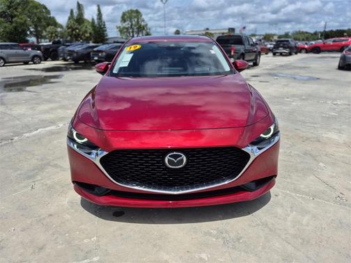 2019 Mazda Mazda3 FWD w/Premium Package