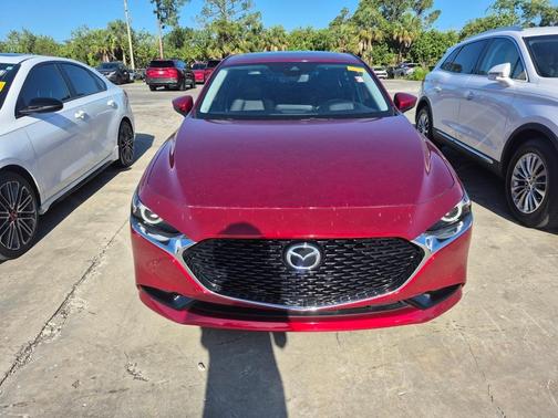 2019 Mazda Mazda3 FWD w/Premium Package