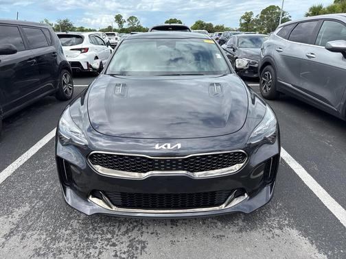 2022 Kia Stinger GT-Line