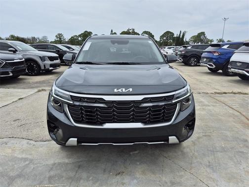 2025 Kia Seltos S