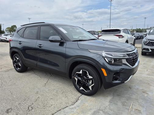 2025 Kia Seltos S