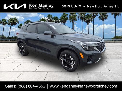 2025 Kia Seltos S