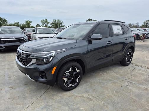 2025 Kia Seltos S