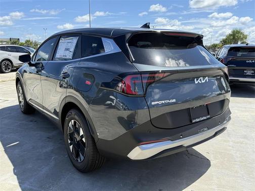 2026 Kia Sportage Hybrid LX