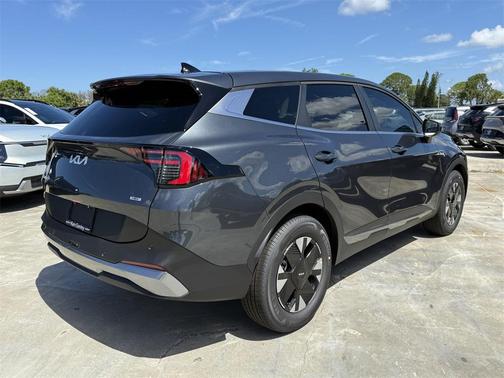 2026 Kia Sportage Hybrid LX
