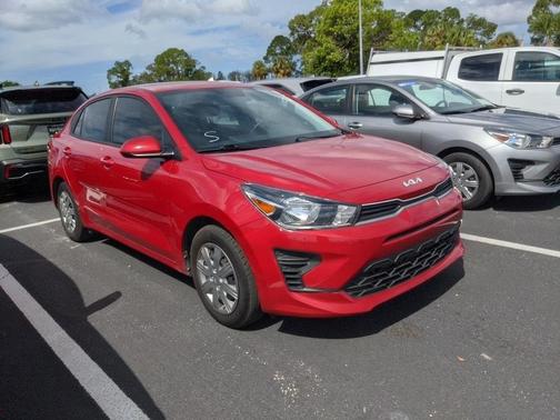 2023 Kia Rio S