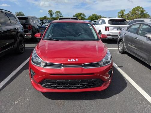 2023 Kia Rio S