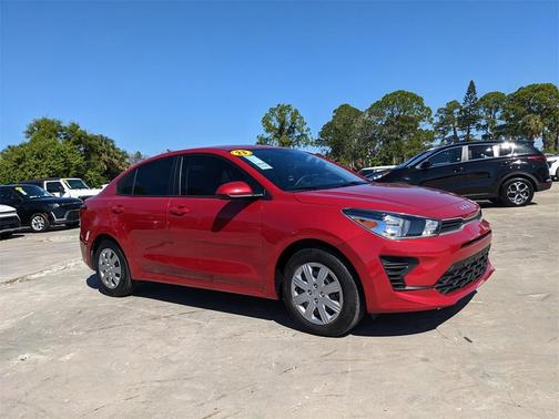 2023 Kia Rio S