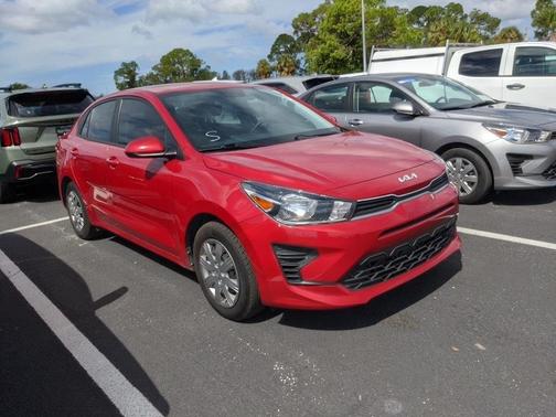 2023 Kia Rio S