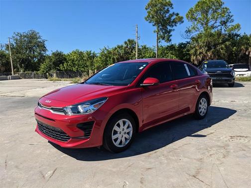 2023 Kia Rio S