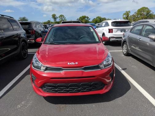 2023 Kia Rio S
