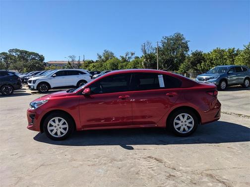 2023 Kia Rio S