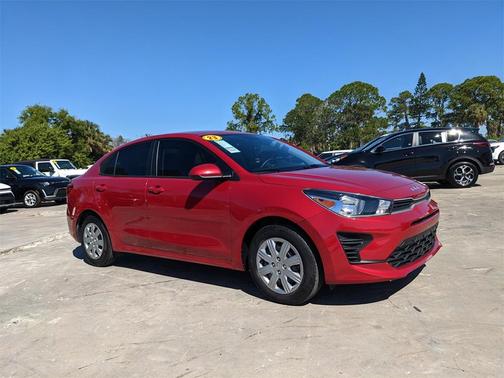 2023 Kia Rio S
