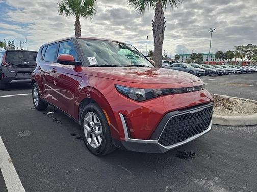 2025 Kia Soul LX