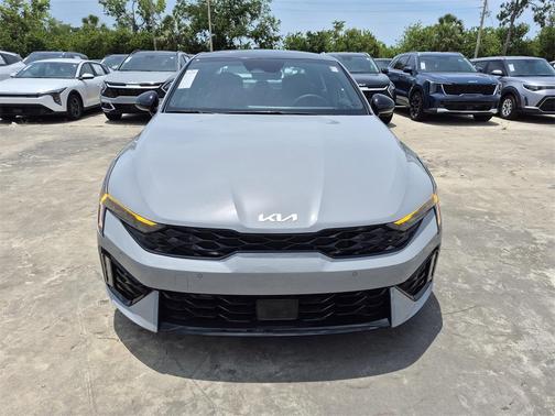 2025 Kia K5 GT-Line