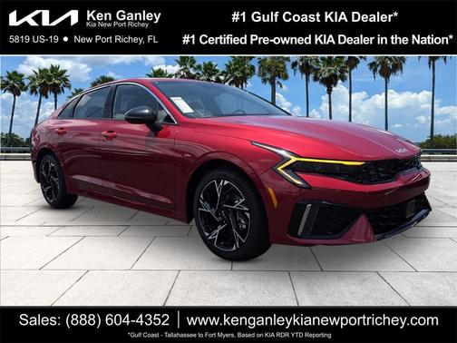 2025 Kia K5 GT-Line