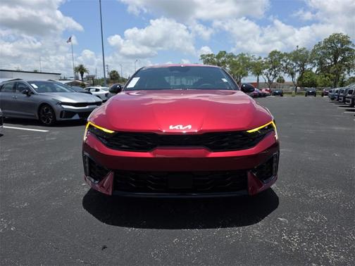 2025 Kia K5 GT-Line