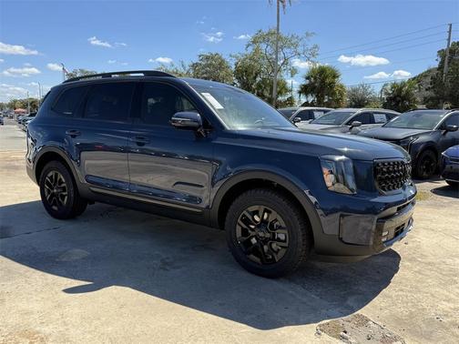2025 Kia Telluride SX-Prestige X-Pro