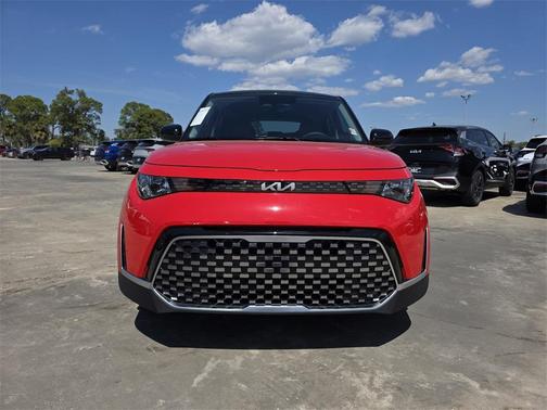 2025 Kia Soul EX